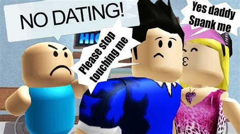 roblox online dating gone wrong